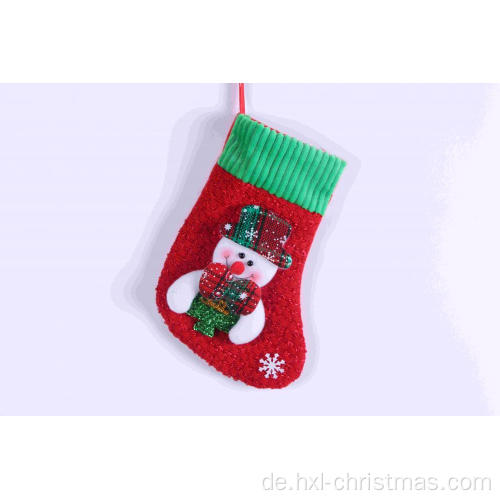 Weihnachtsstrümpfe Geschenksocken Weihnachtsdekorationen